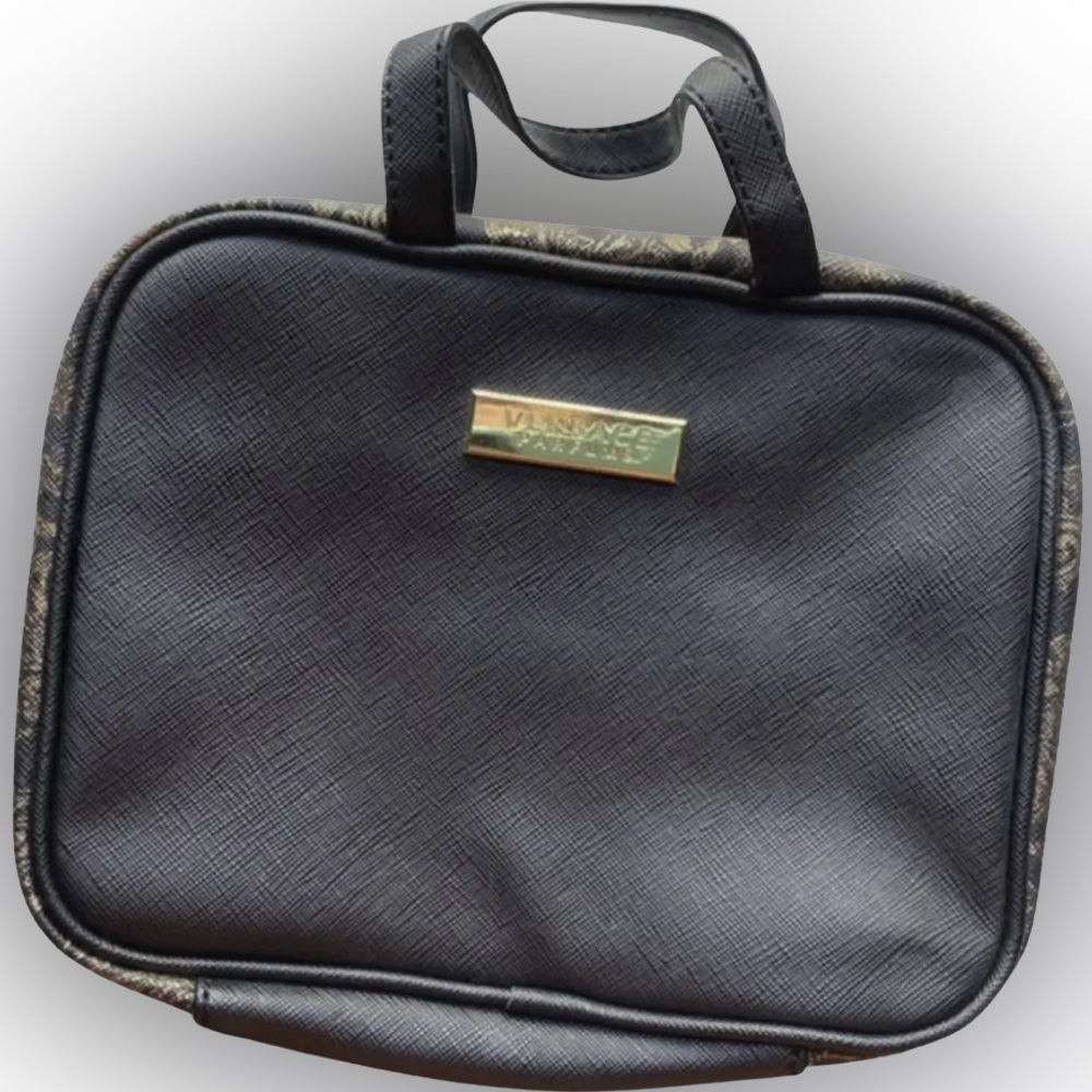 Versace makeup perfume toiletry organizer bag